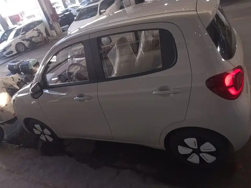 Wuling Hongguang MINIEV