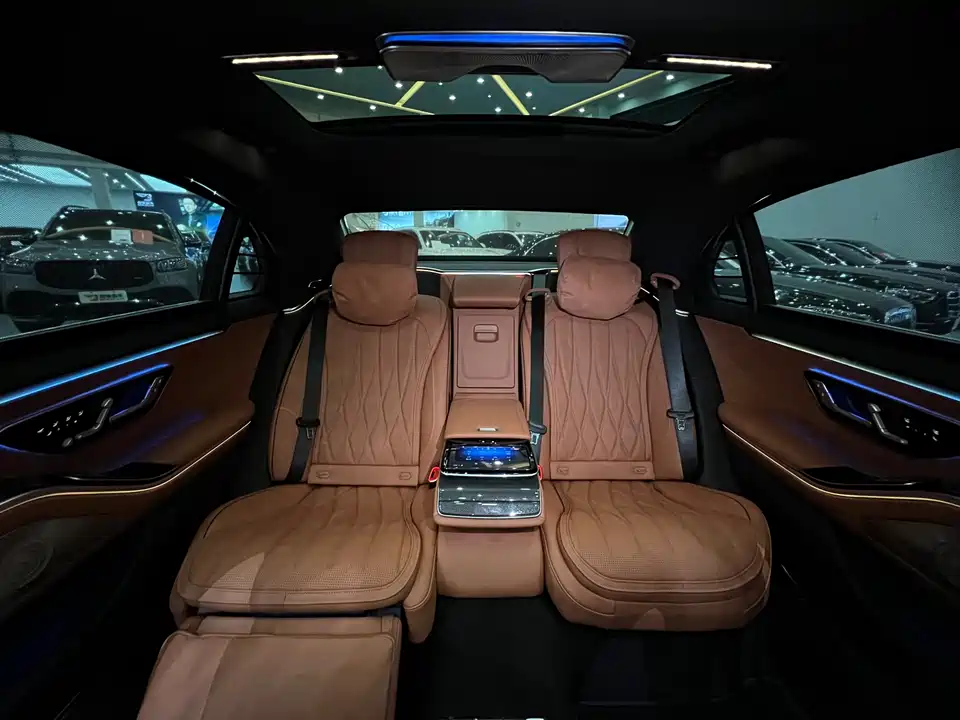 Mercedes-Benz S-class AMG