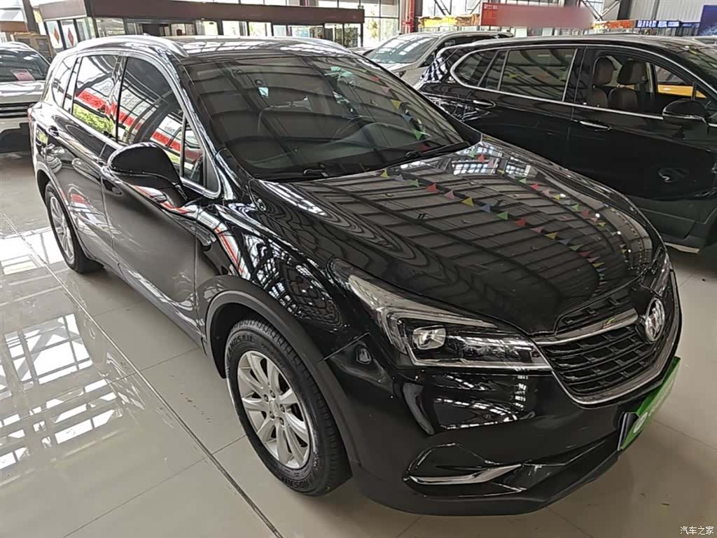 Buick Envision Plus, 2021 4