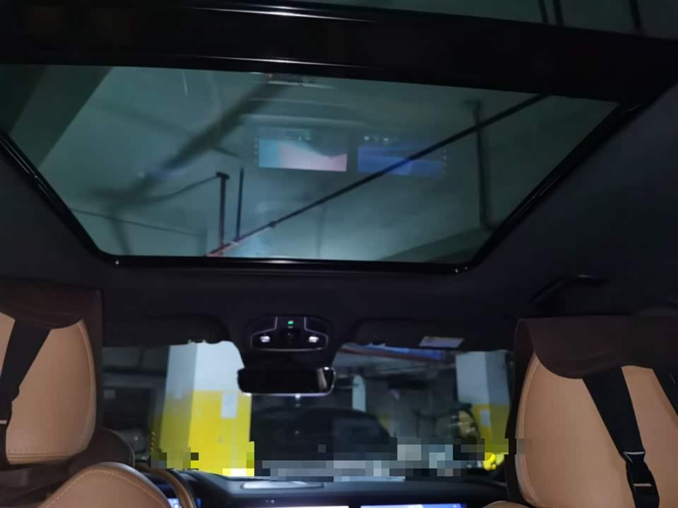 Geely Monjaro plug-in-hybrid