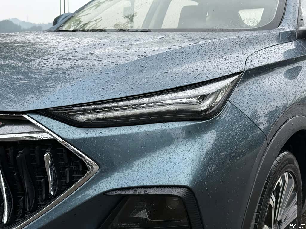 Changan X5, 2021 7