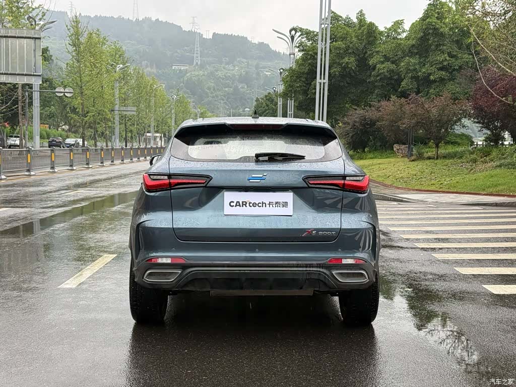 Changan X5, 2021 все фото