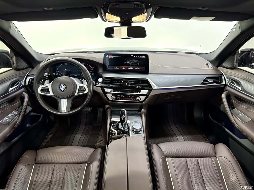 BMW 5 Series, 2021 10