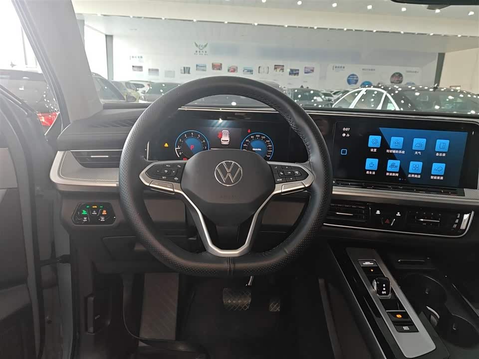 Volkswagen Range patrol