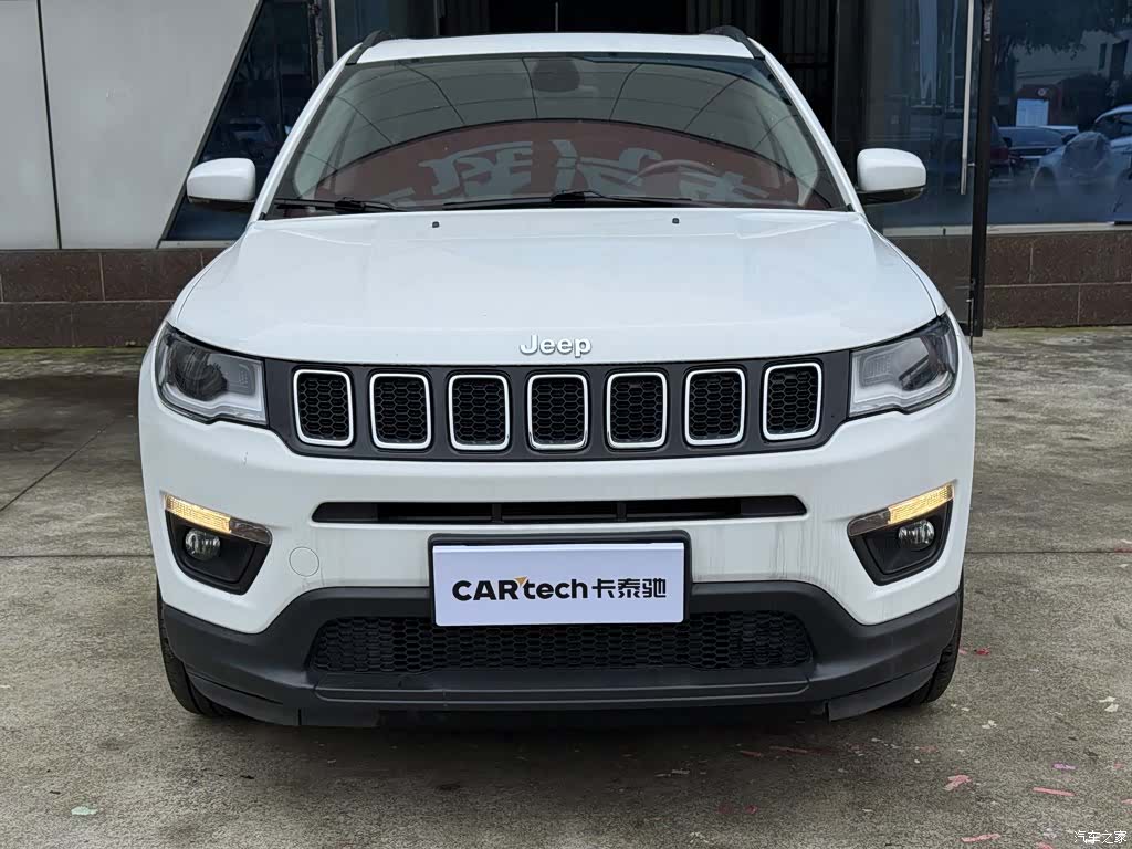 Jeep Compass, 2018 2