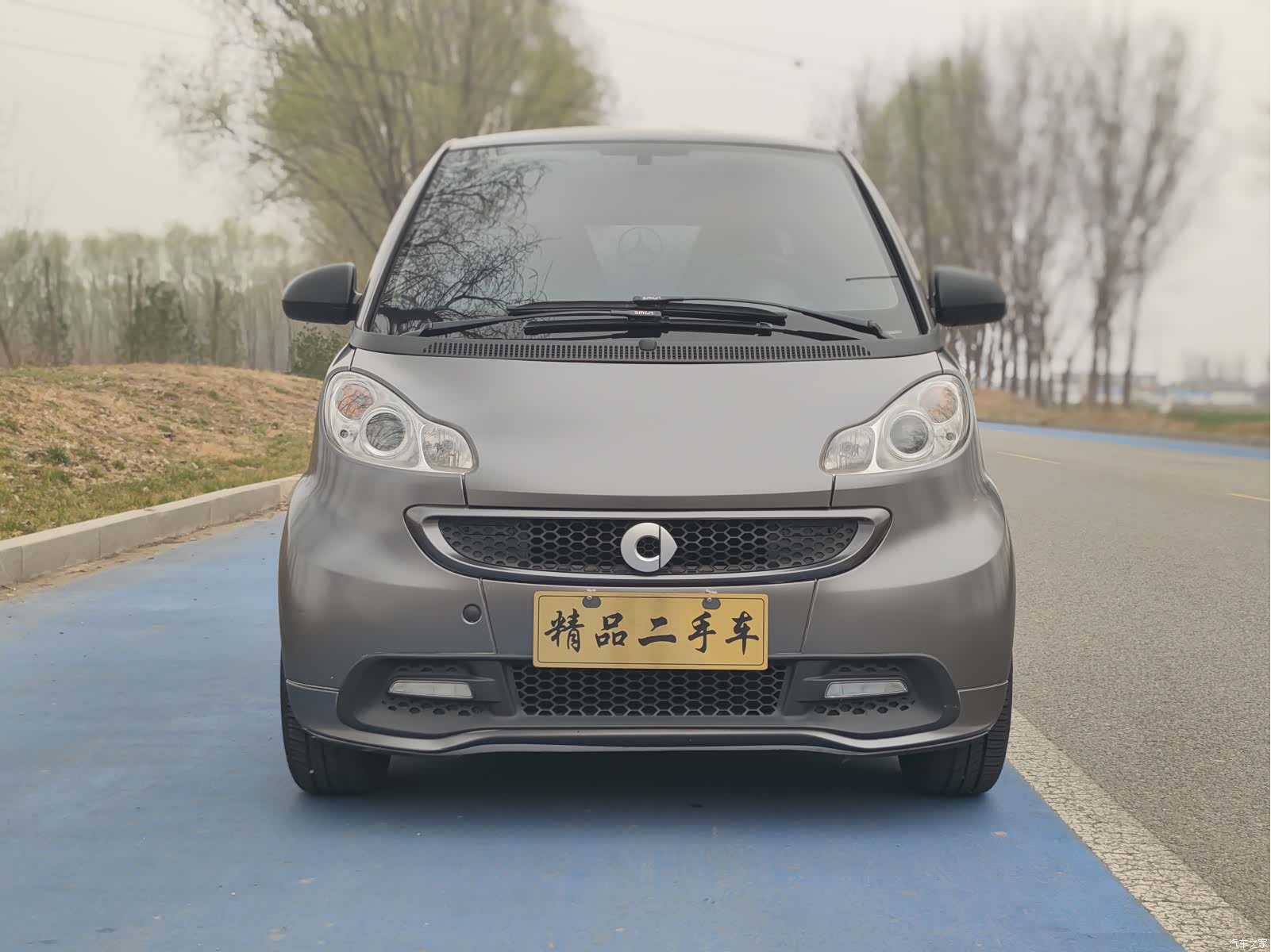 Smart Fortwo, 2012 2