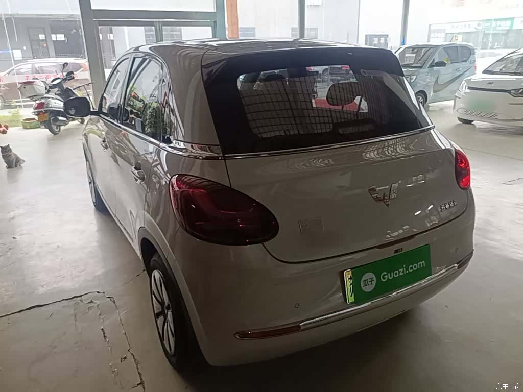 Wuling Bingo, 2024 все фото
