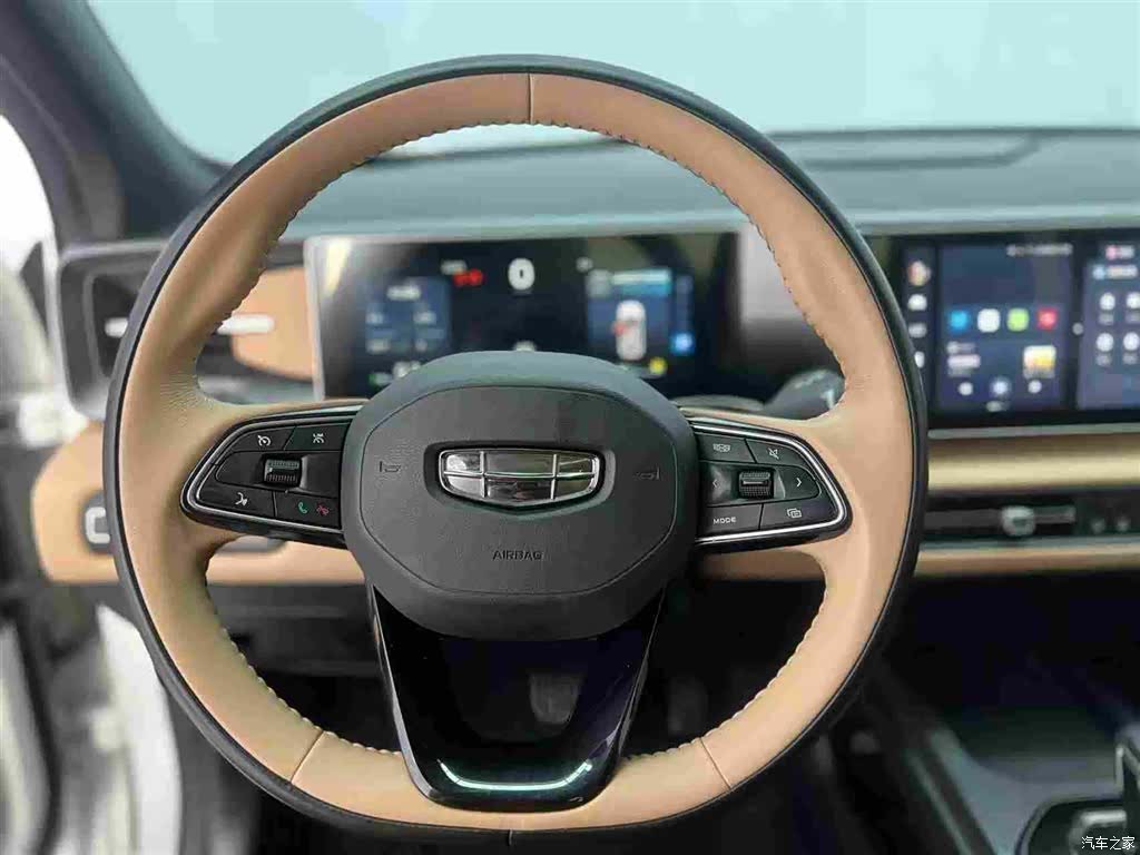 Geely Icon, 2022 12