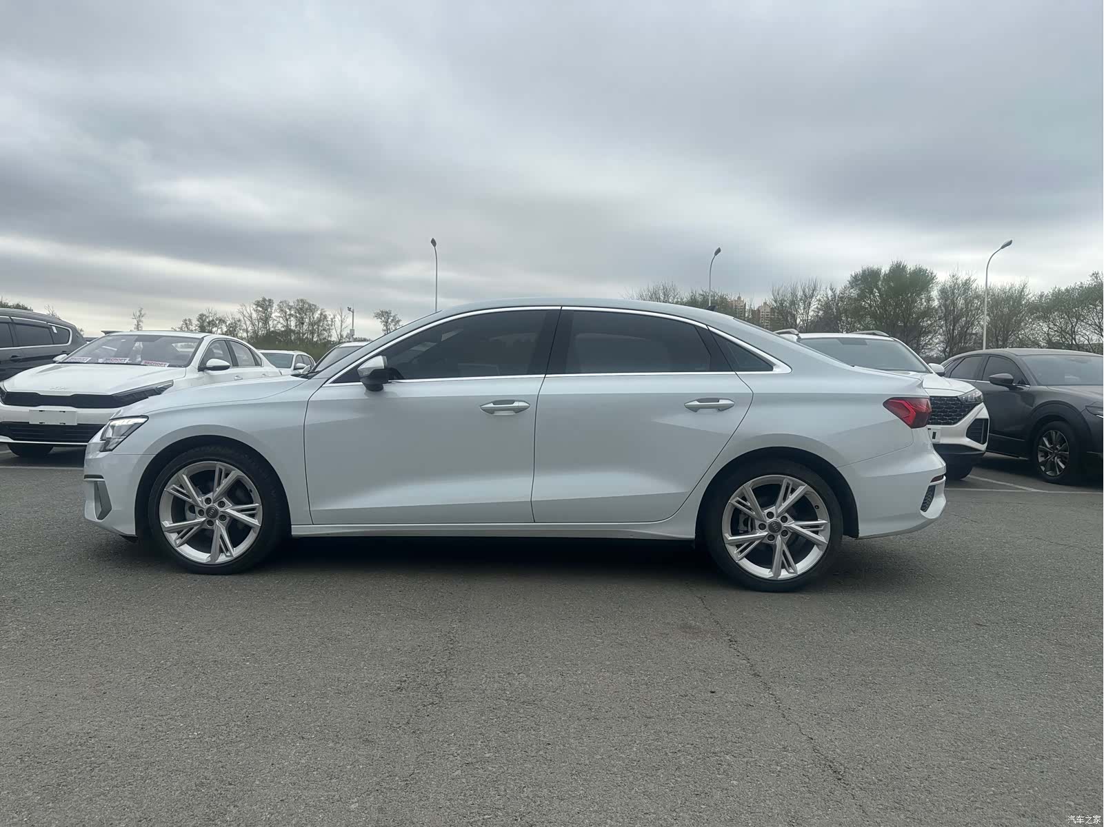 Audi A3, 2022 3