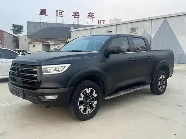 Great Wall Poer 2020 — купить из Китая под заказ
