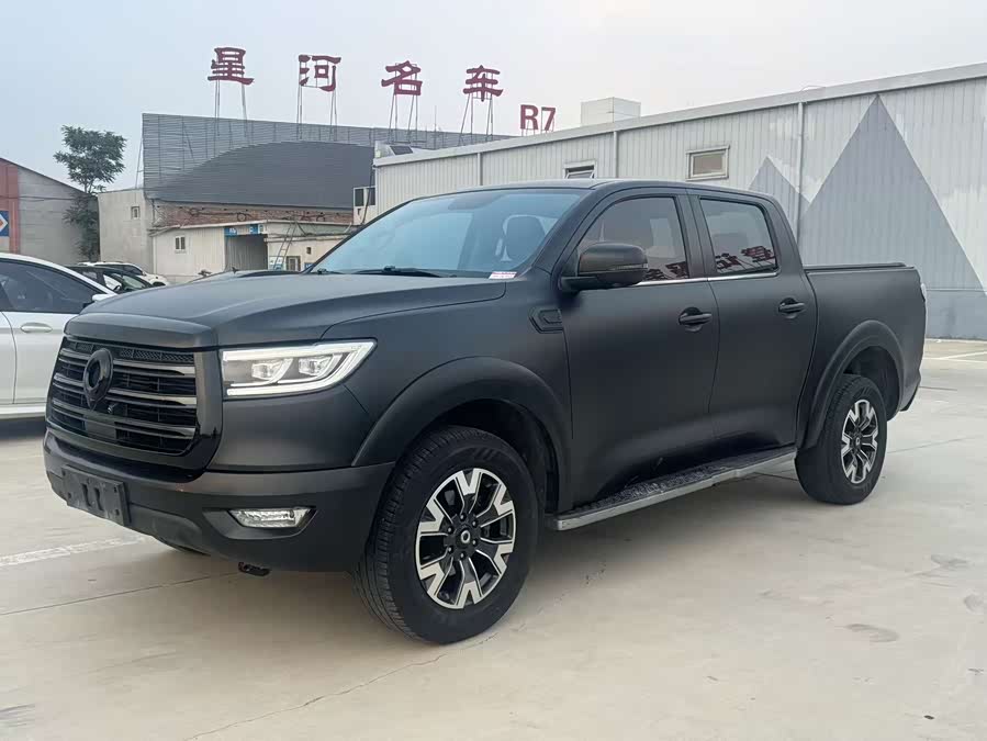 Great Wall Poer 2020, фото 1