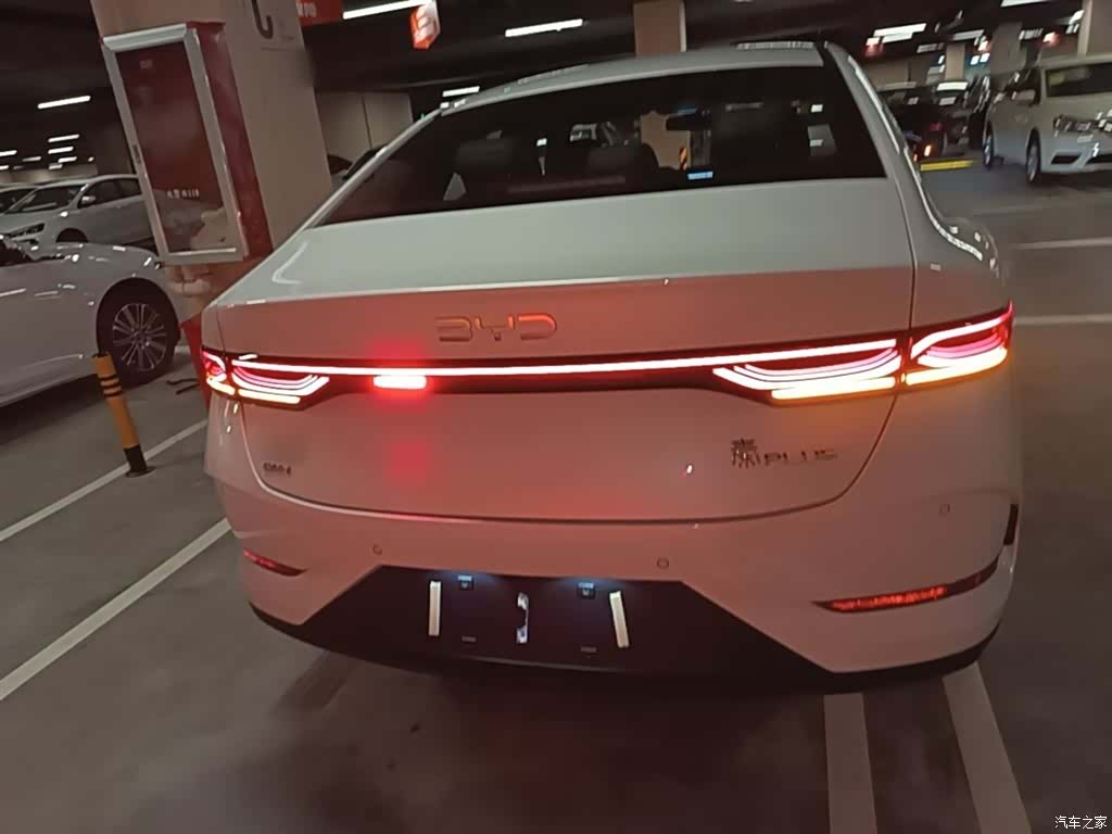 BYD Qin, 2026 6