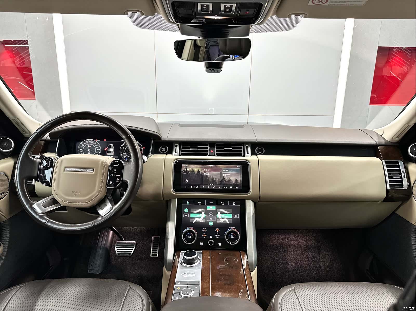 Land Rover Range Rover, 2022 10