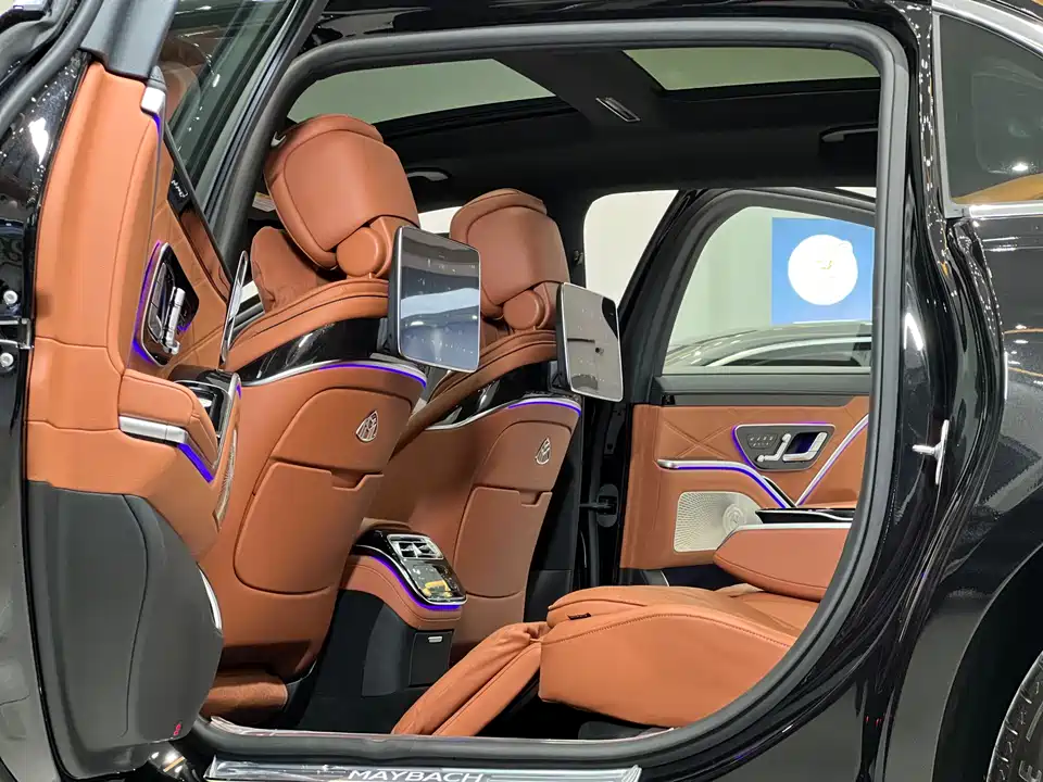 Mercedes-Benz Maybach S-class