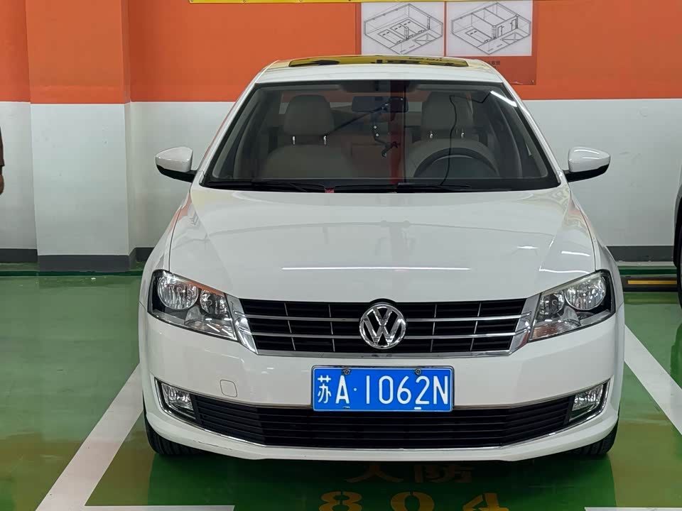 Volkswagen Lavida
