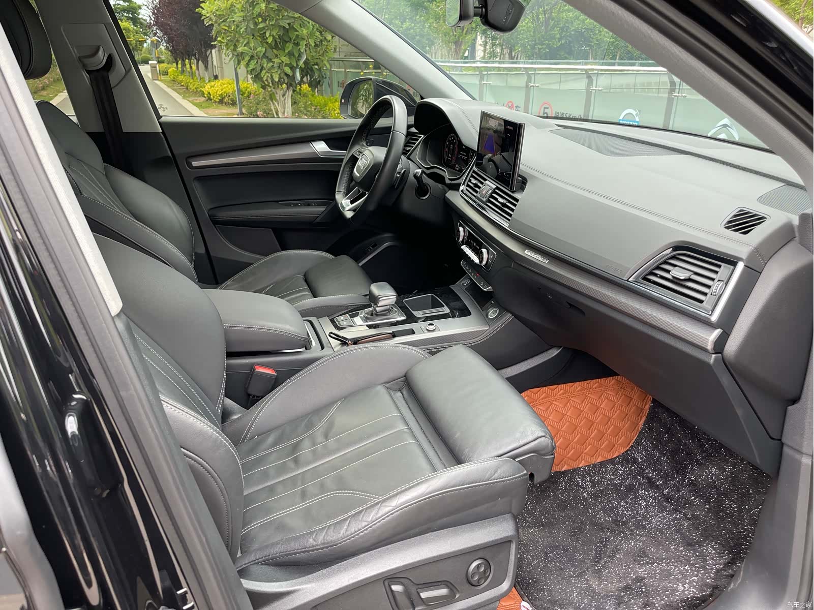 Audi Q5L, 2022 15