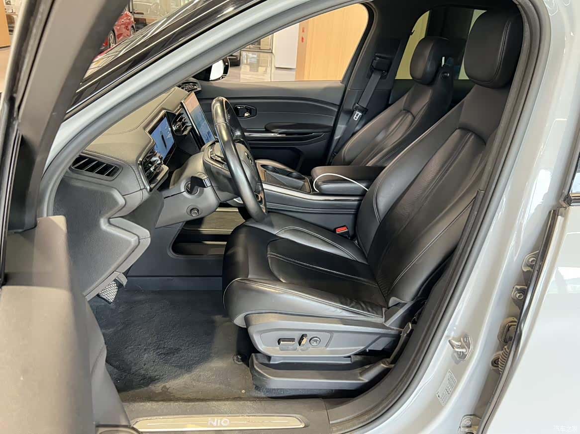 NIO ES6, 2021 9