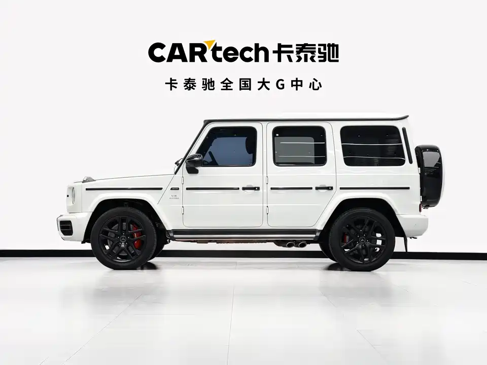 Mercedes-Benz G-class AMG