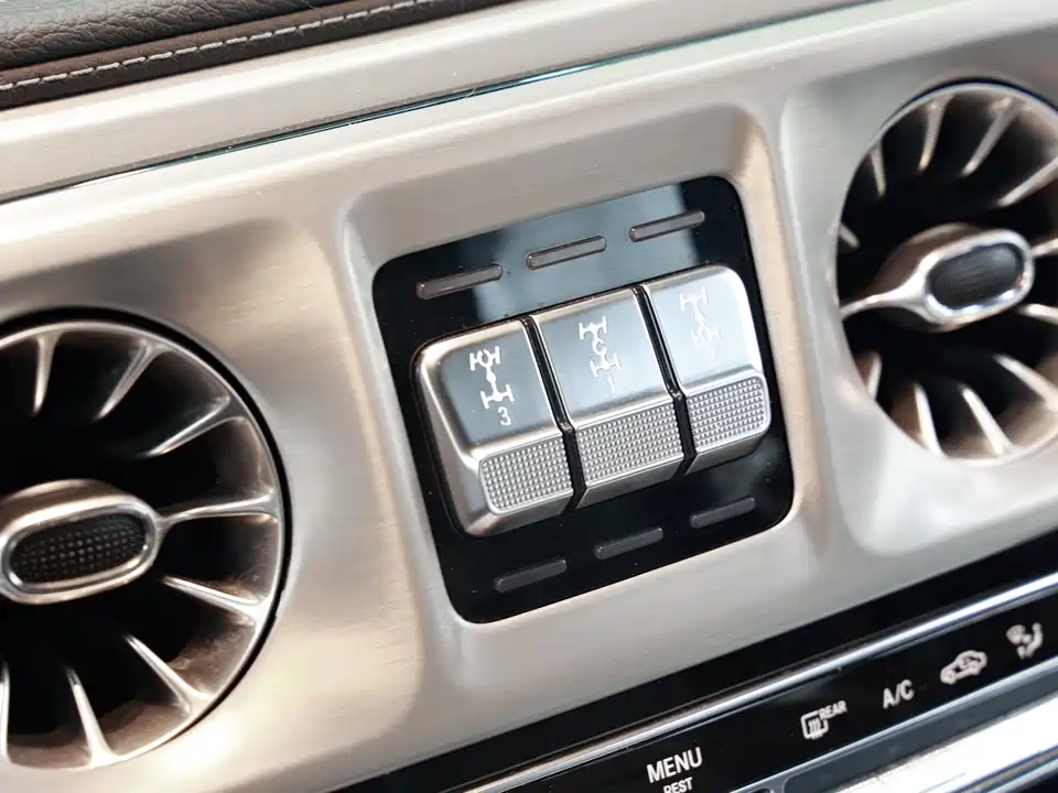 Mercedes-Benz G-class AMG