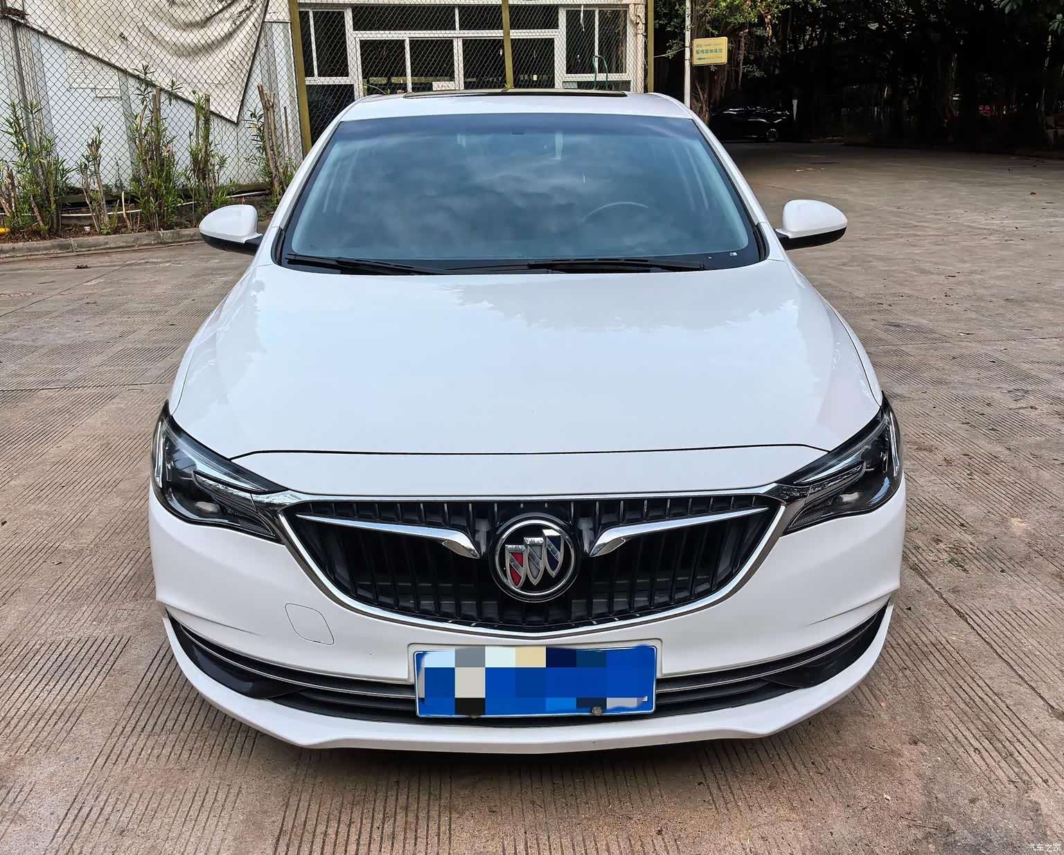 Buick VI, 2019 2