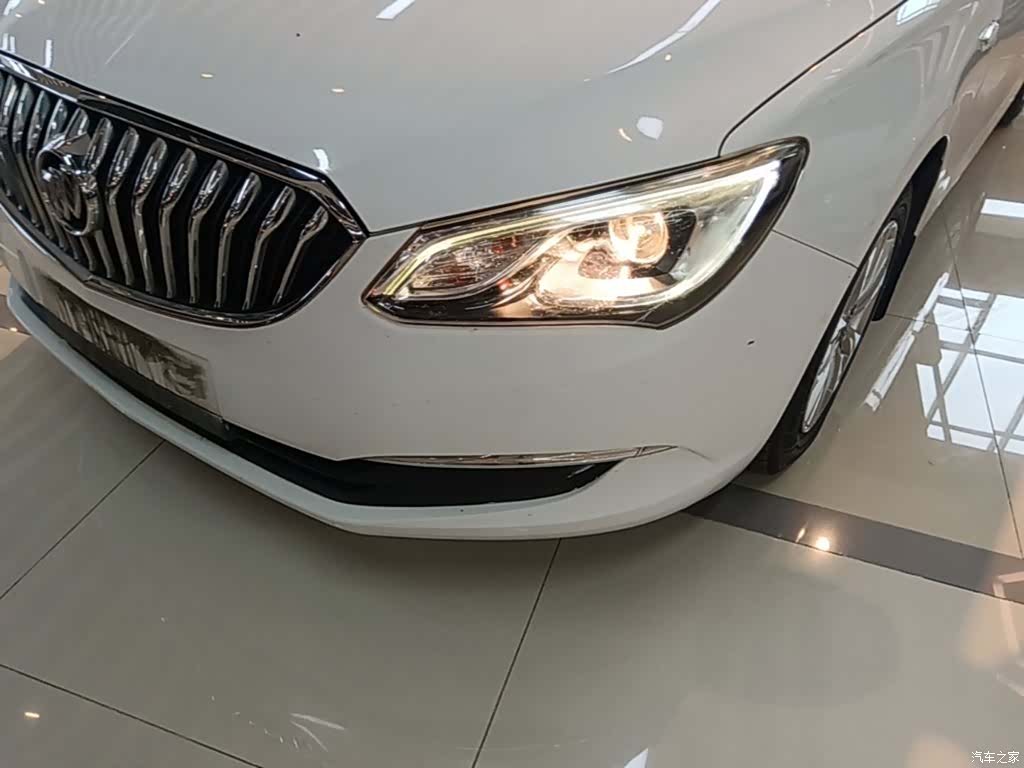 Buick 15N, 2016 24