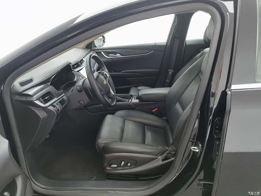 Cadillac XTS, 2018 10