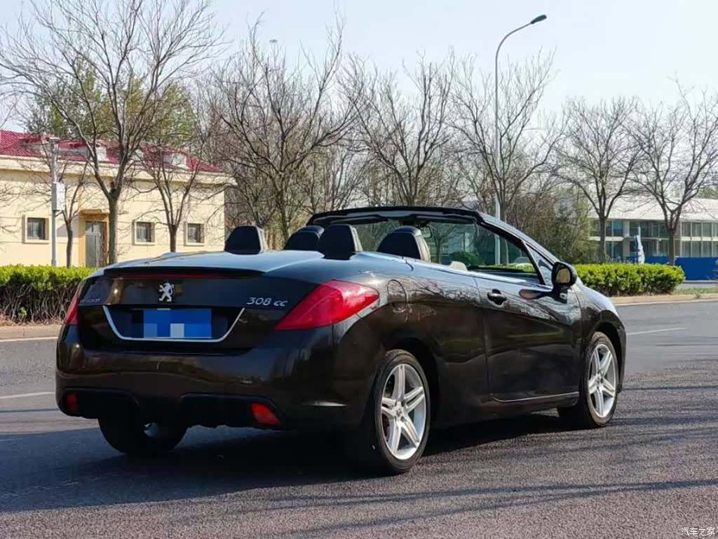 Peugeot 308, 2011 4