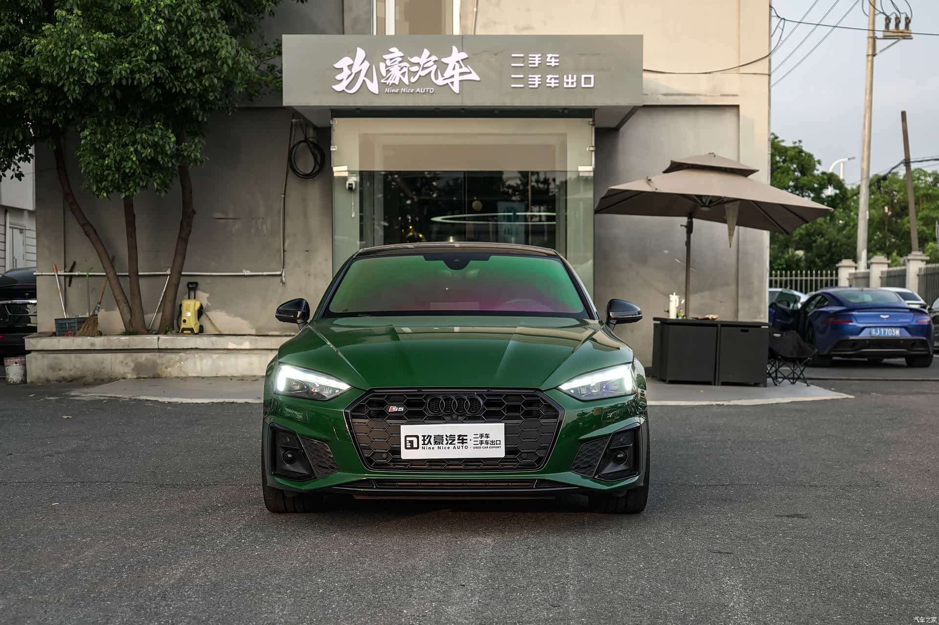Audi S5, 2023 2