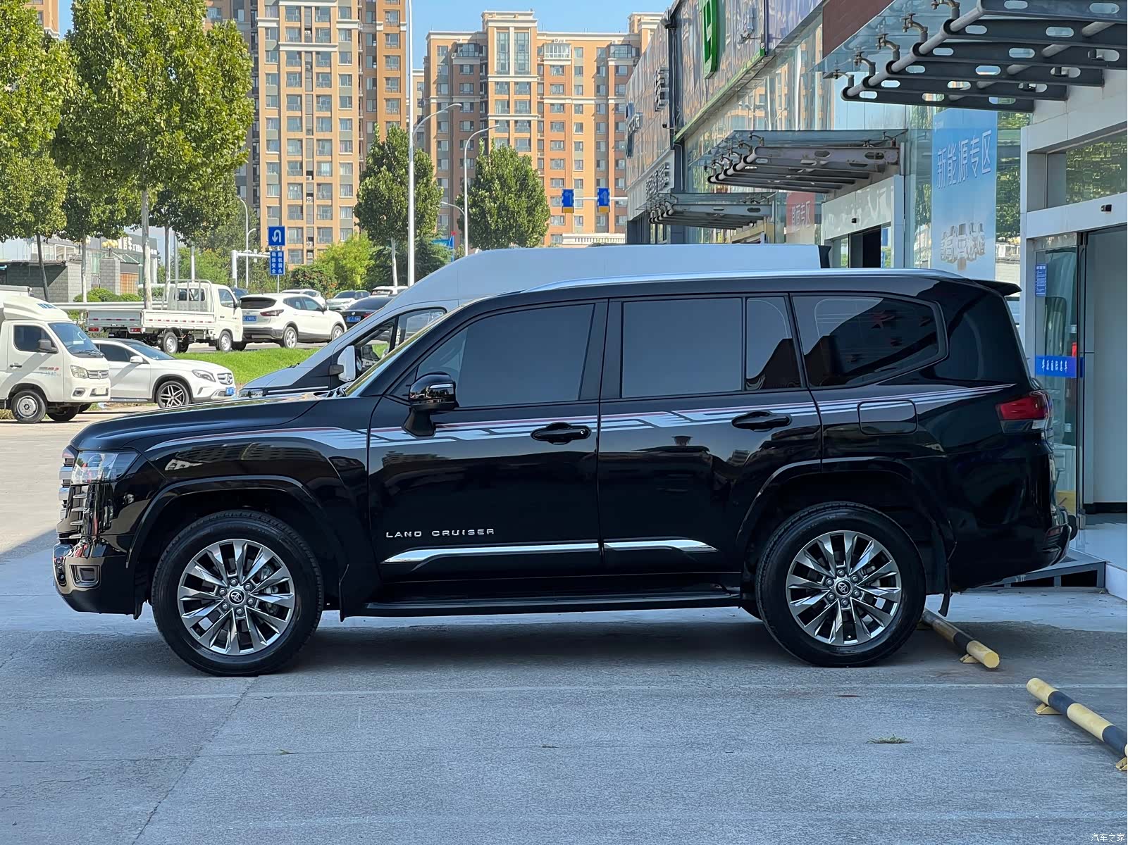 Toyota Land Cruiser, 2024 4