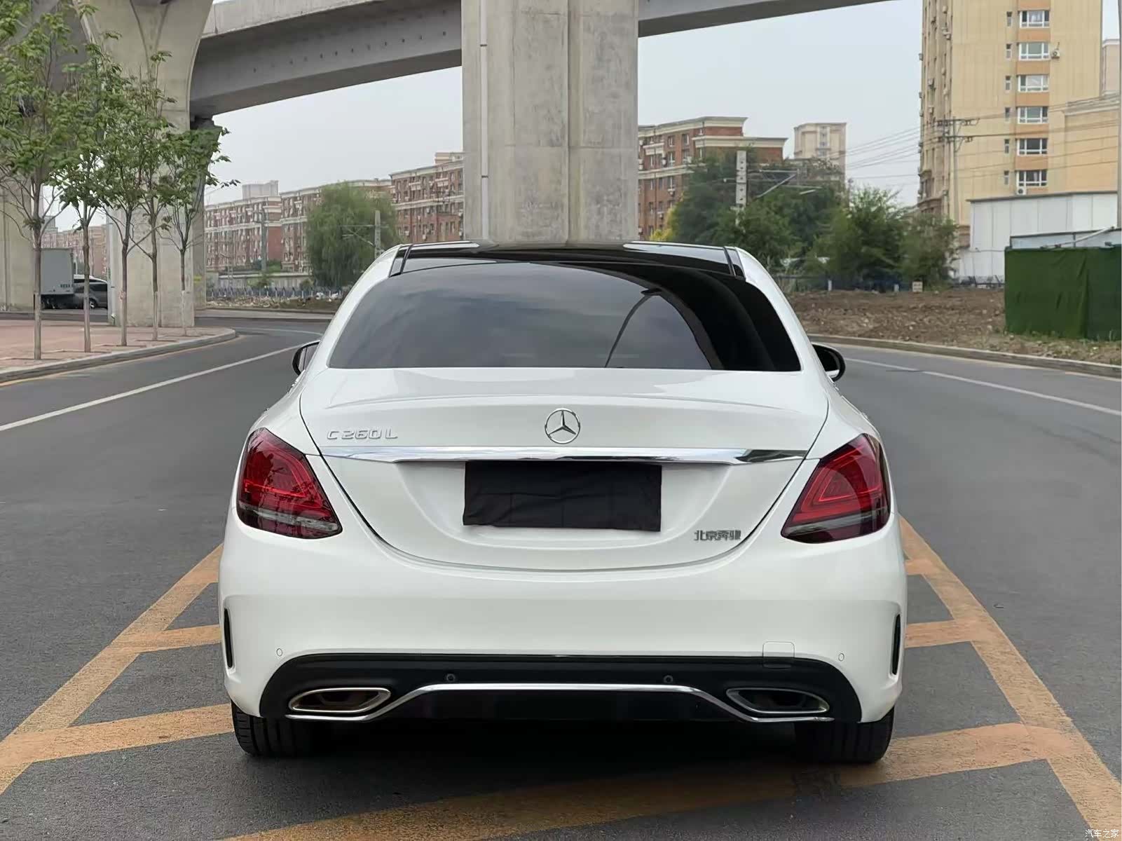 Mercedes-Benz C-Class, 2018 8