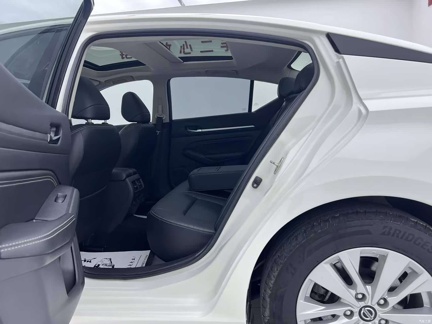 Nissan Teana, 2020 все фото