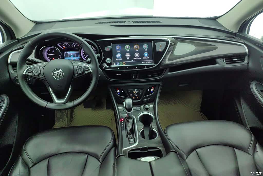Buick Envision Plus, 2020 12