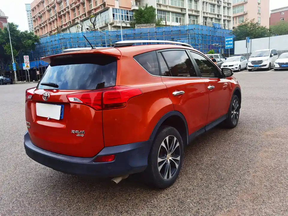 Toyota RAV4 Rongfang