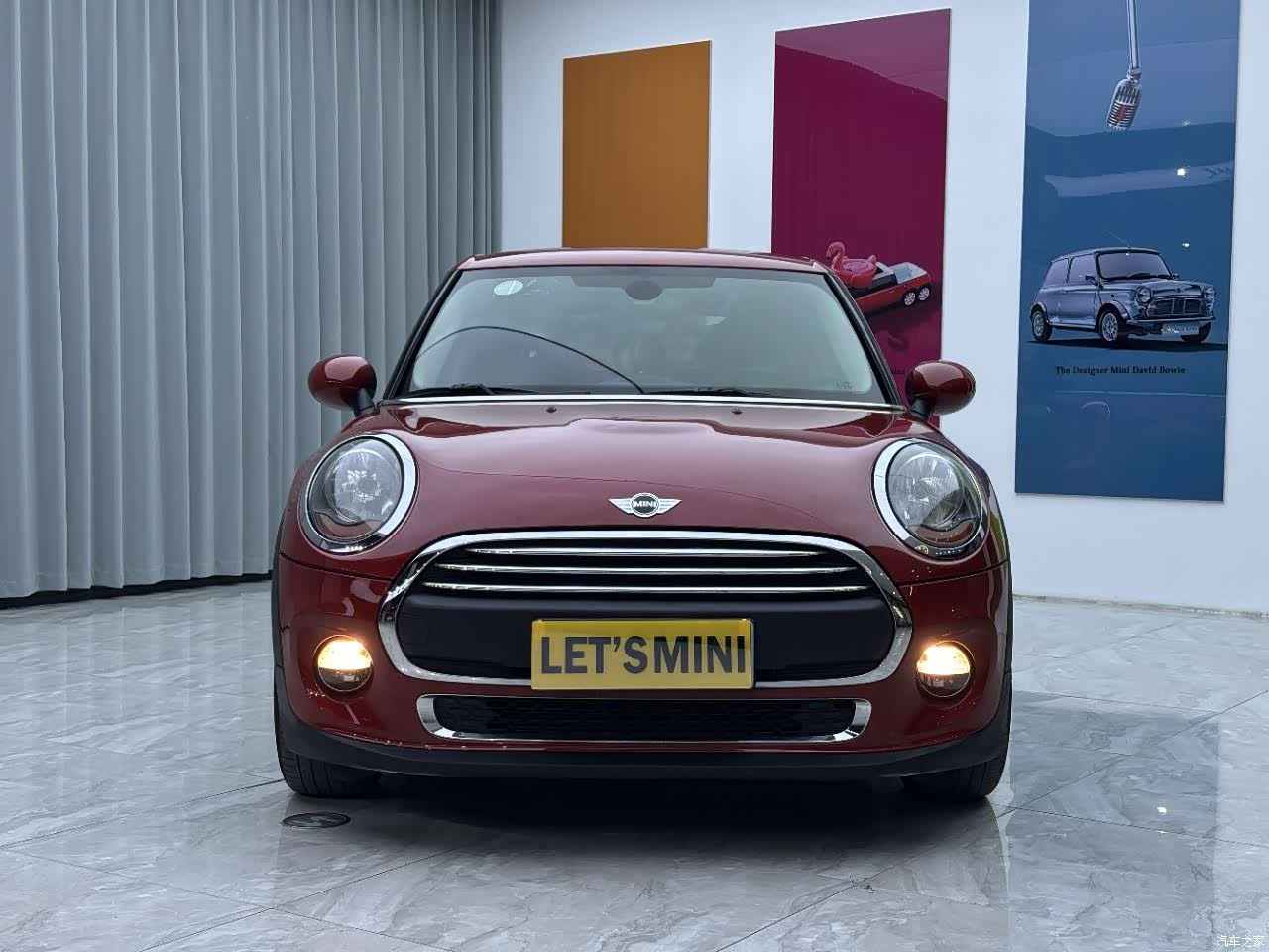 Mini ONE, 2016 2