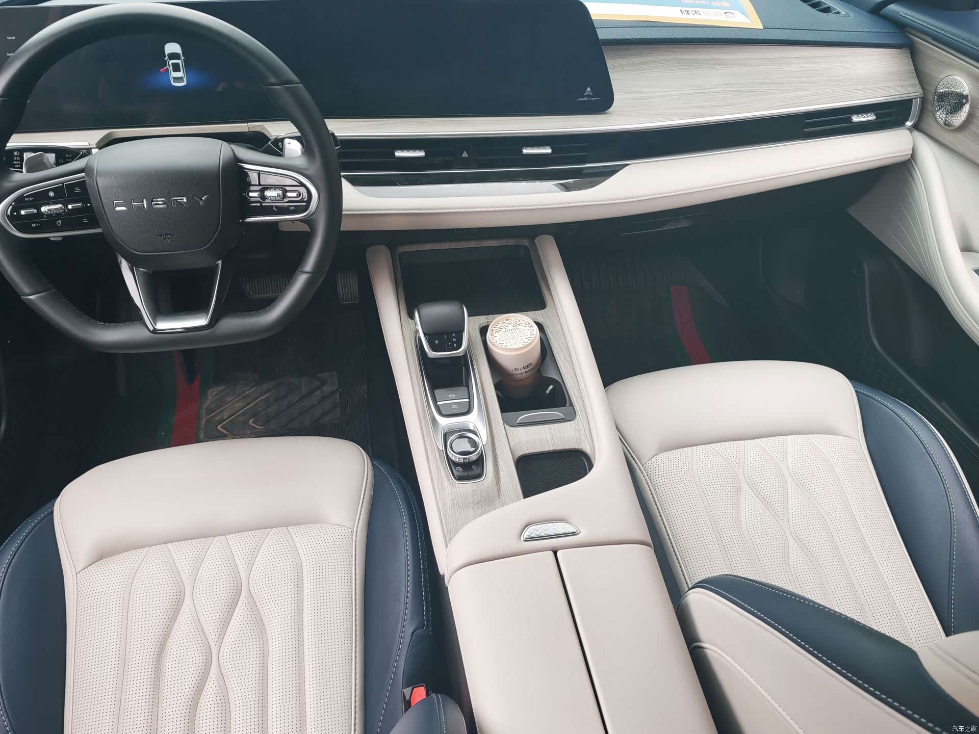 Chery Arrizo 8, 2022 все фото