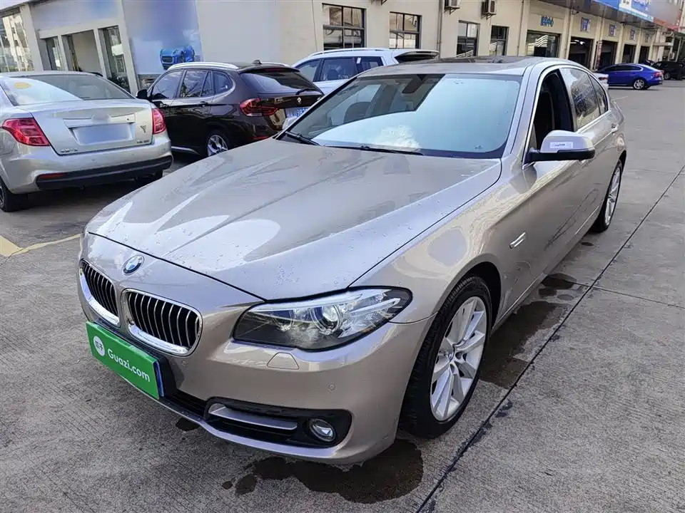 BMW 5 series