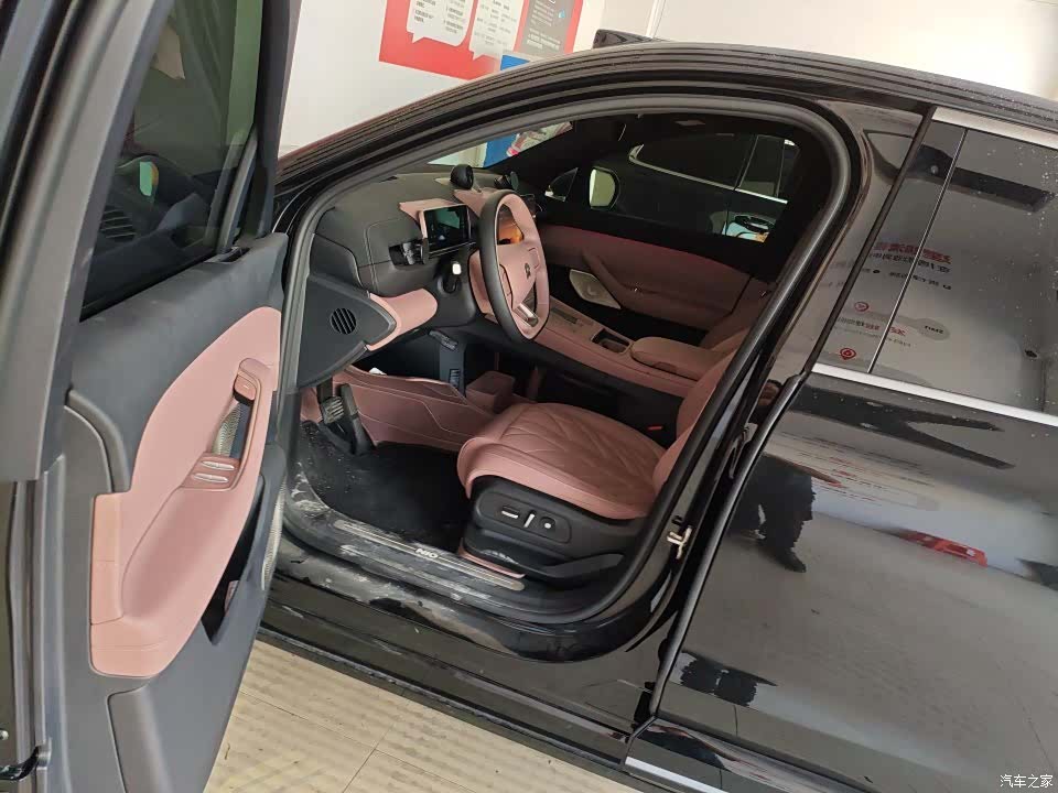NIO EC6, 2025 3
