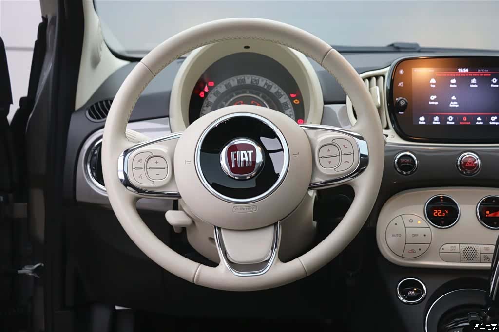 Fiat 500, 2024 14