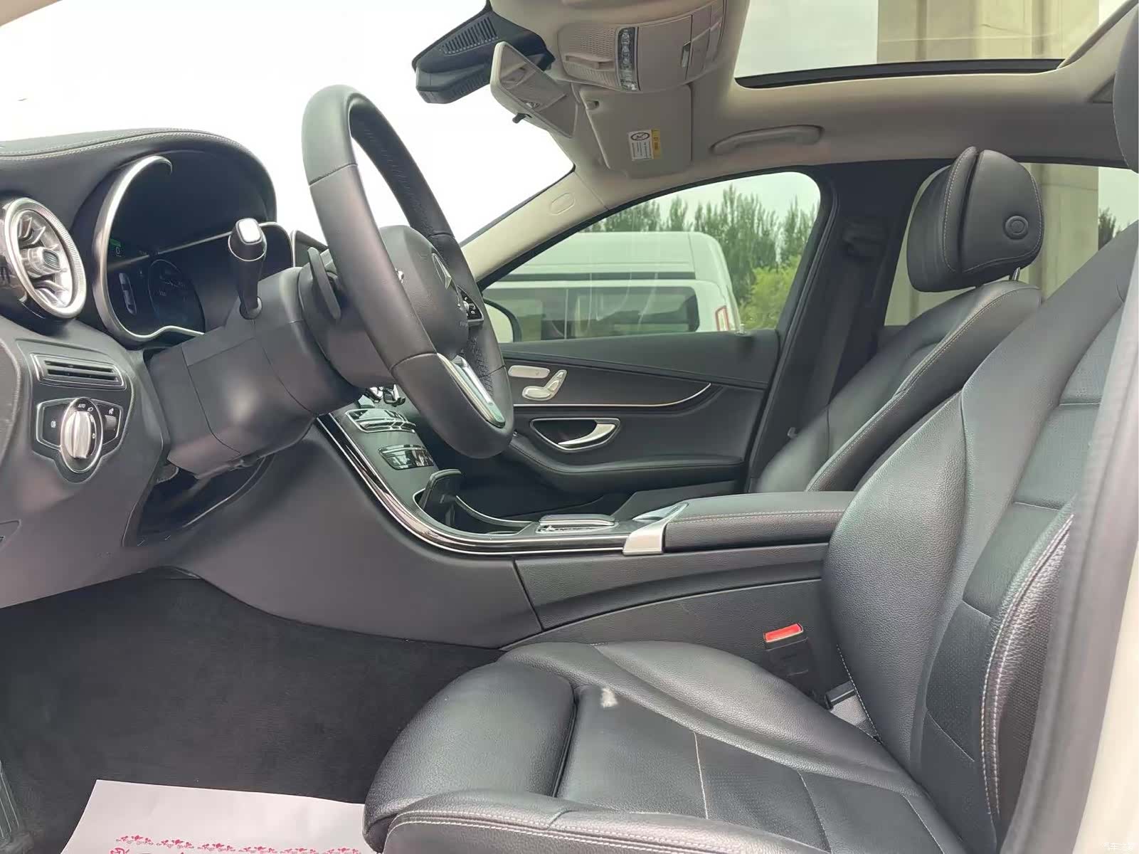Mercedes-Benz C-Class, 2018 4