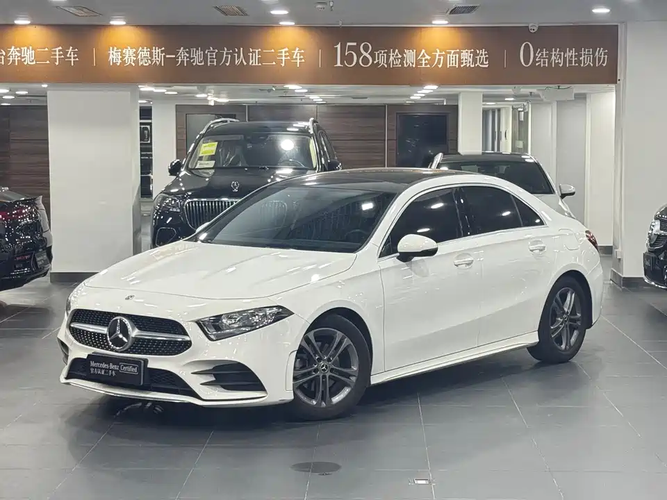 Mercedes-Benz Class A