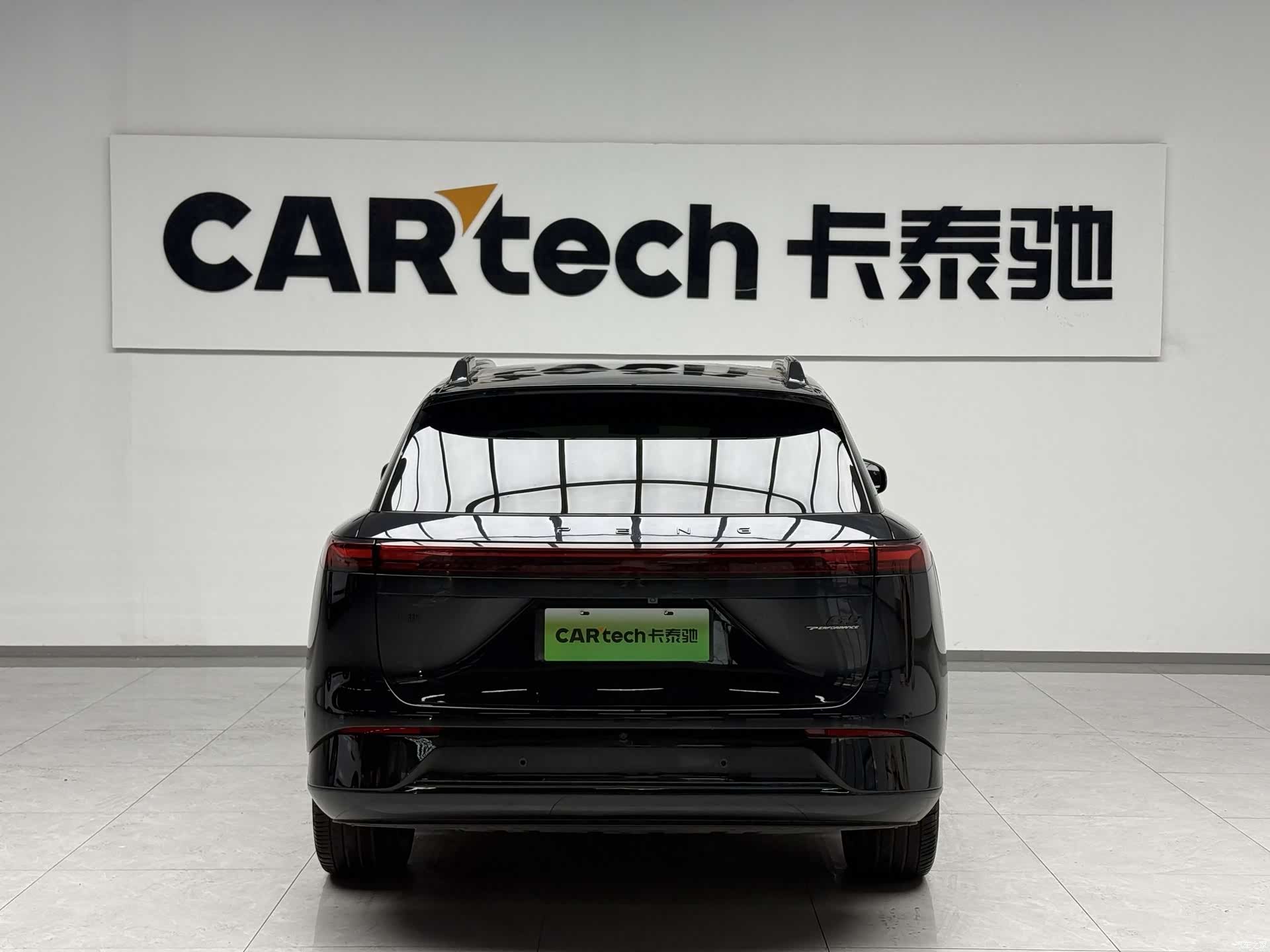 Xpeng G9, 2025 4