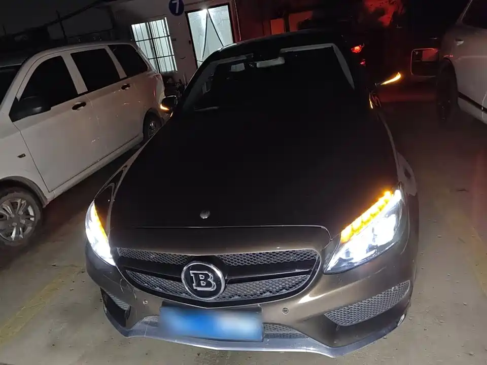 Mercedes-Benz Class C