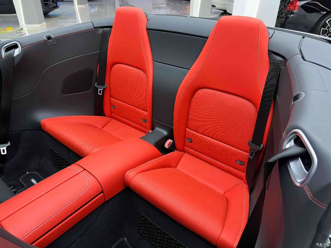 Mercedes-Benz SL, 2025 20