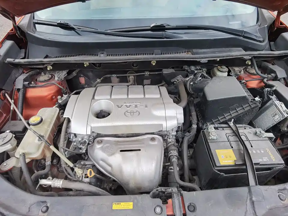 Toyota RAV4 Rongfang