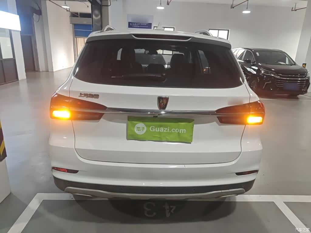 Roewe RX5, 2017 6