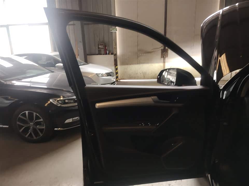 Audi Q5L Audi Q5L