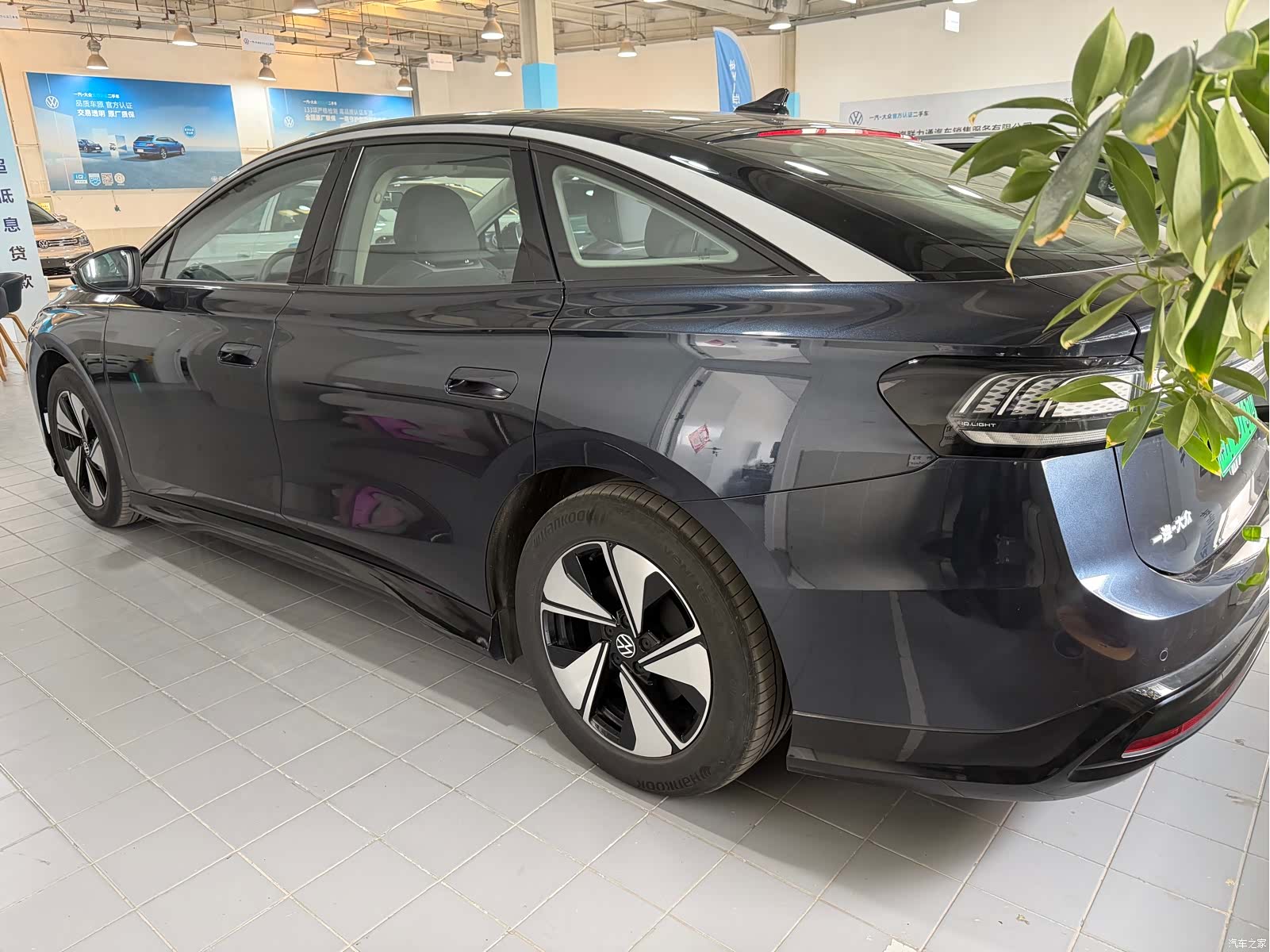Volkswagen ID.7, 2024 4