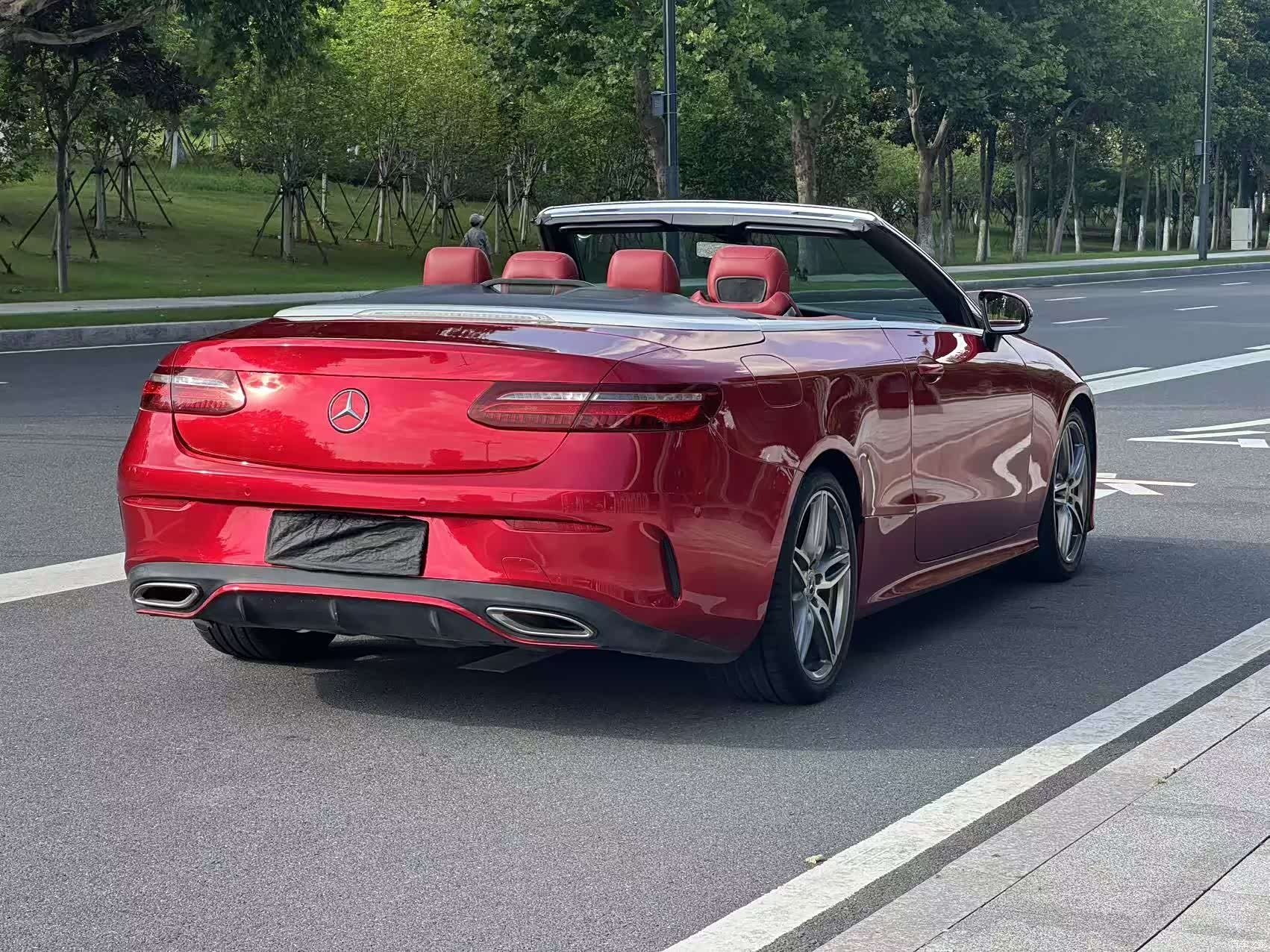 Mercedes-Benz E-Class, 2019 7