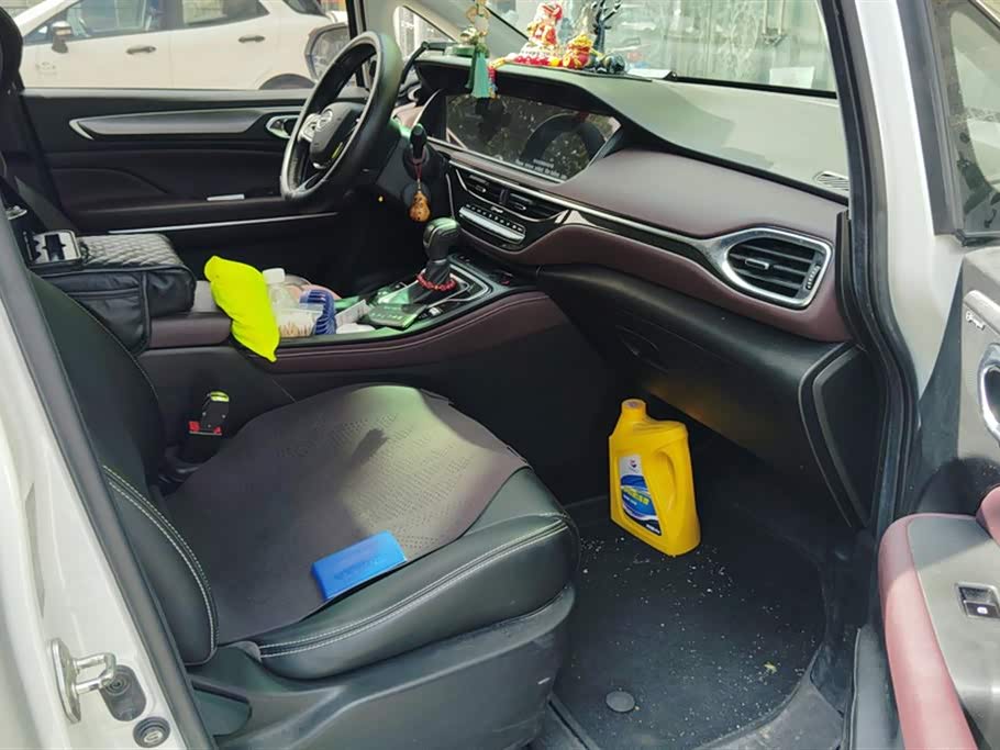 Trumpchi Trumpchi M6