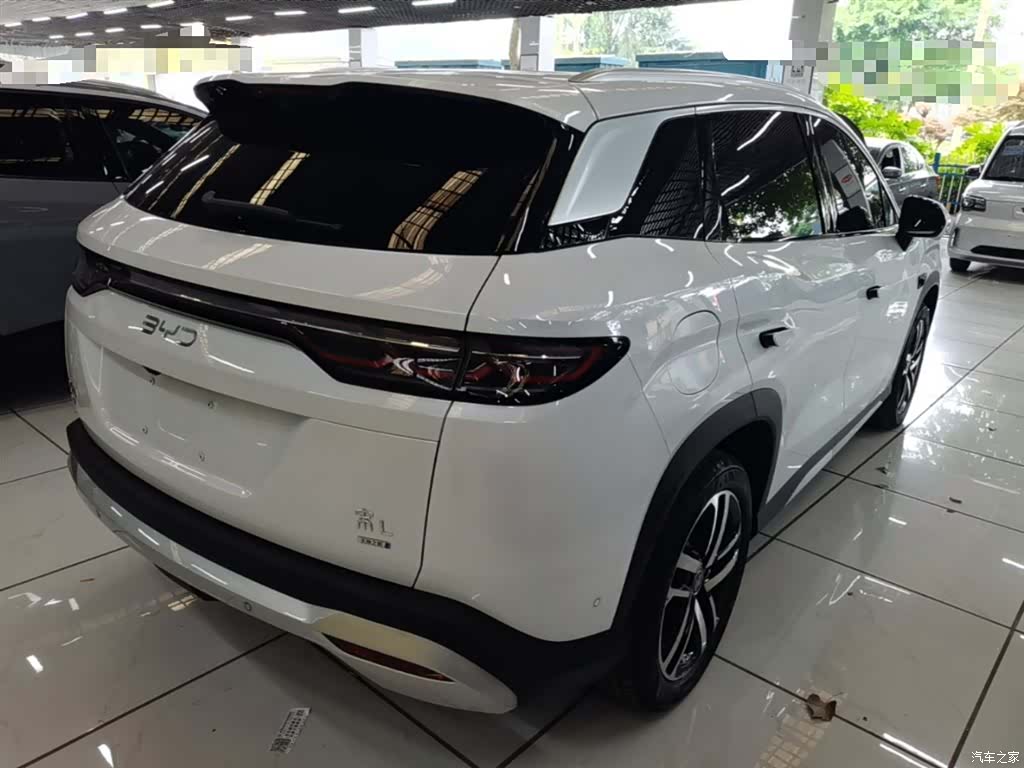 BYD Song, 2025 7